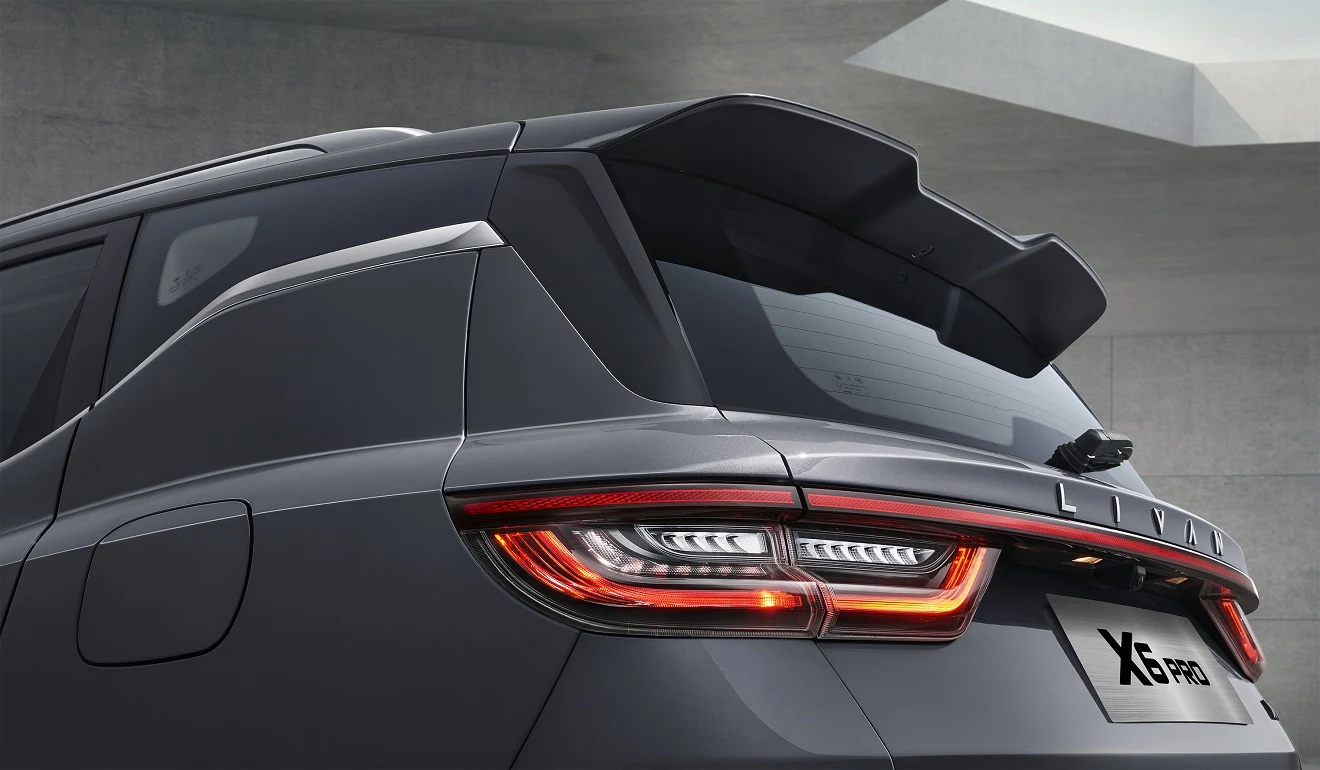 Livan X6PRO HONOR - miniatura 16