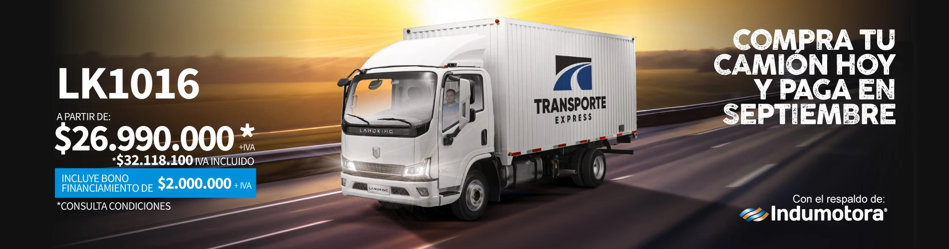 Landking LK 1016 - miniatura 2