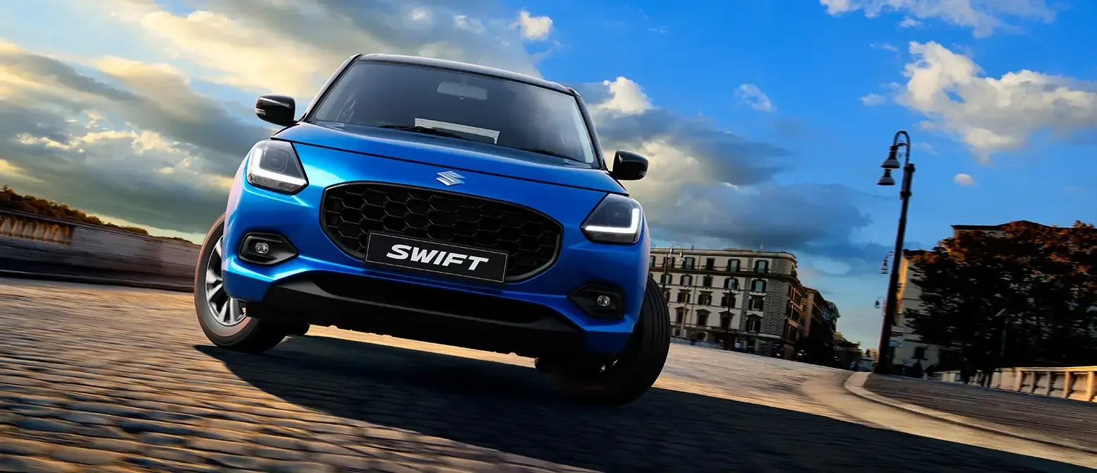 Suzuki Swift Hybrid - miniatura 3