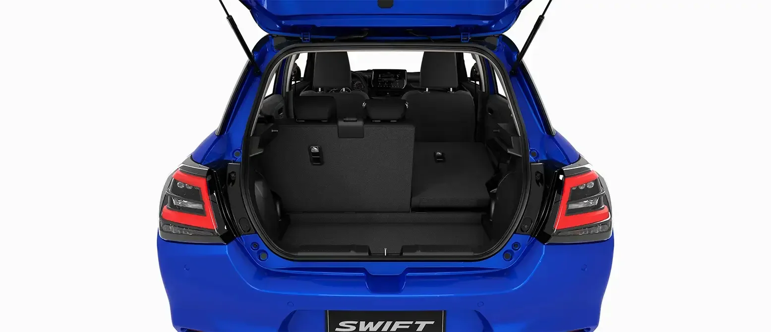 Suzuki Swift Hybrid - miniatura 6