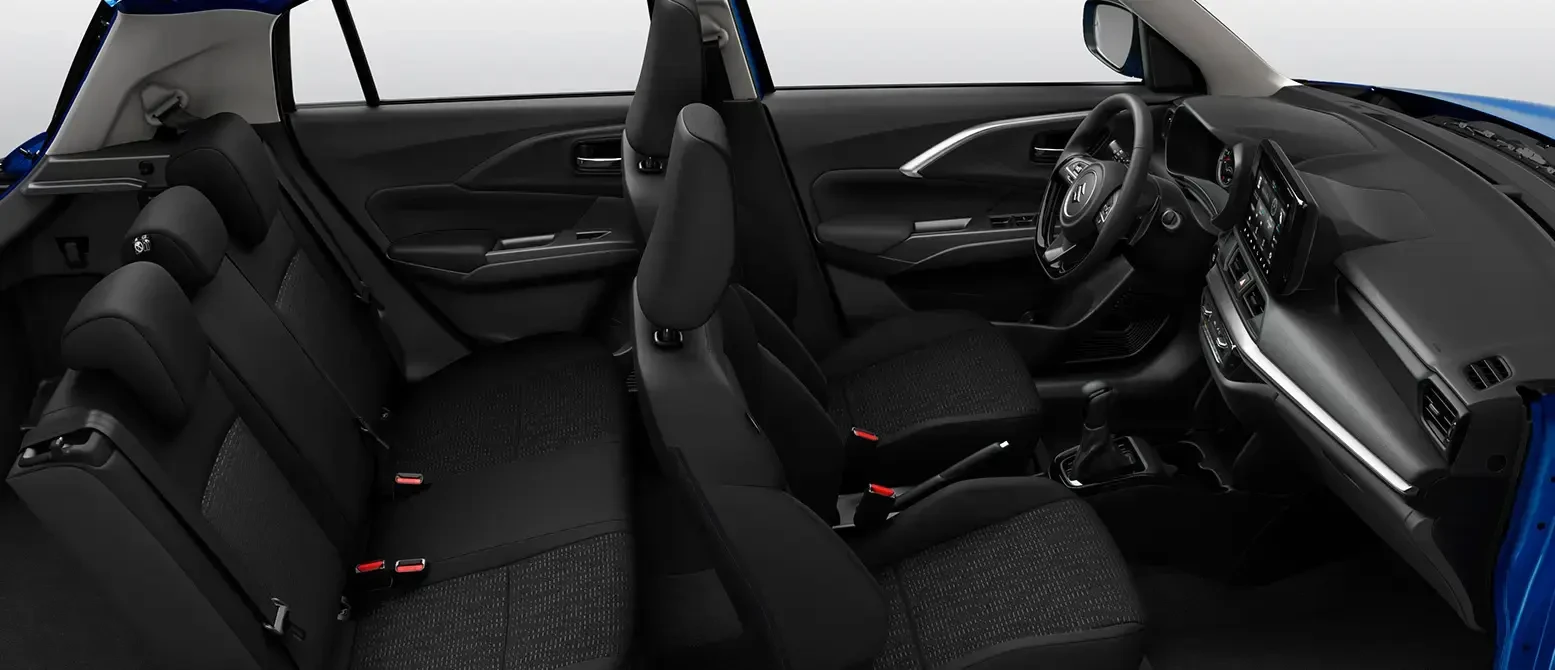 Suzuki Swift Hybrid - miniatura 7