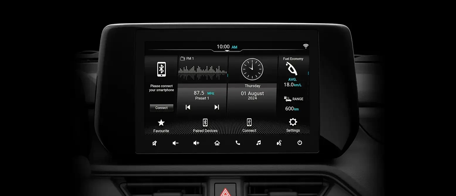 Suzuki Swift Hybrid - miniatura 8