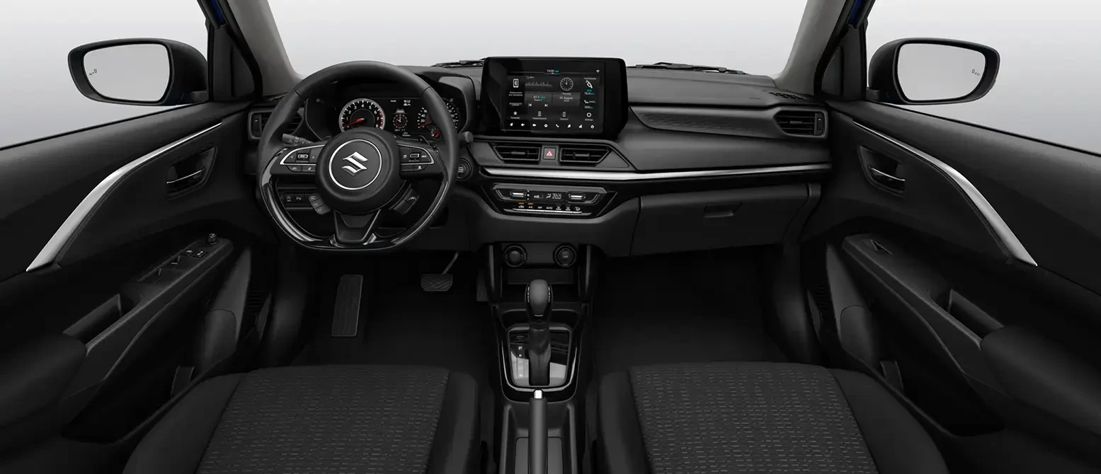 Suzuki Swift Hybrid - miniatura 9