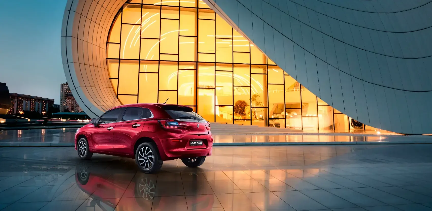 Suzuki Baleno - miniatura 2