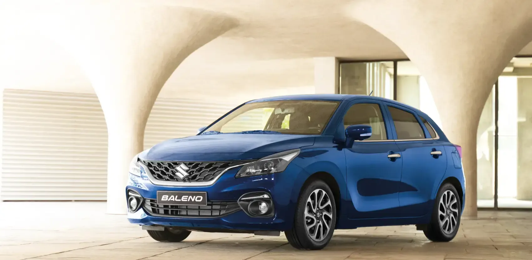 Suzuki Baleno - miniatura 4