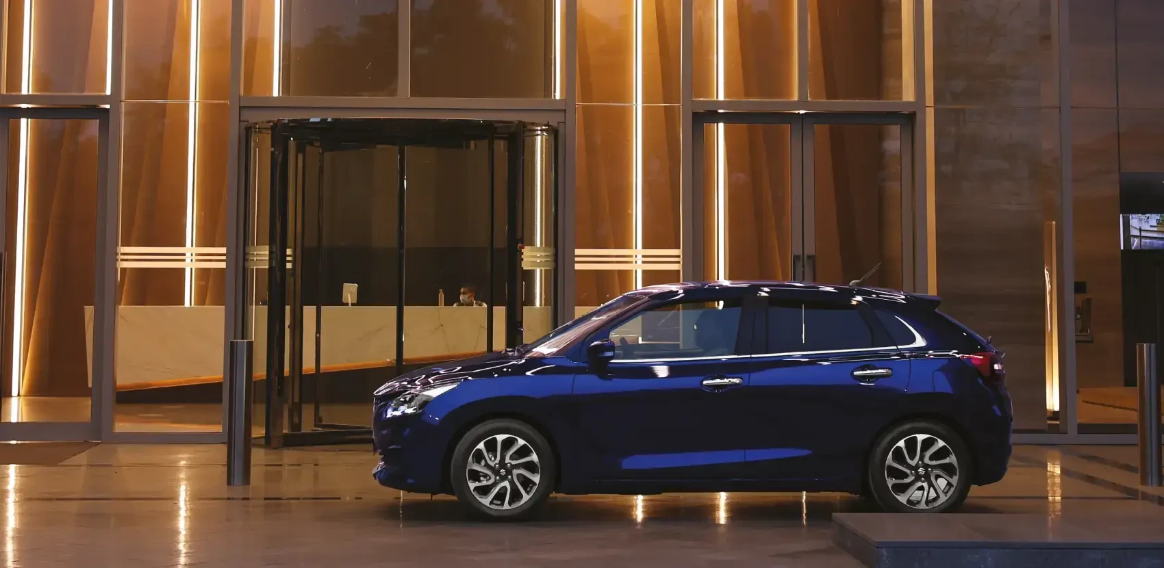 Suzuki Baleno - miniatura 5