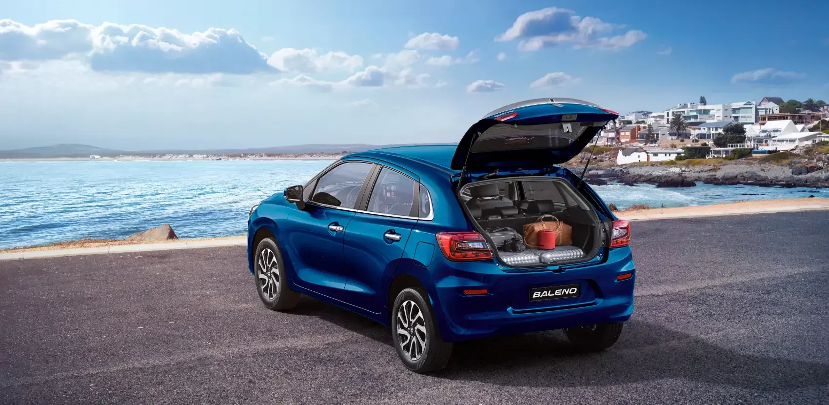 Suzuki Baleno - miniatura 3