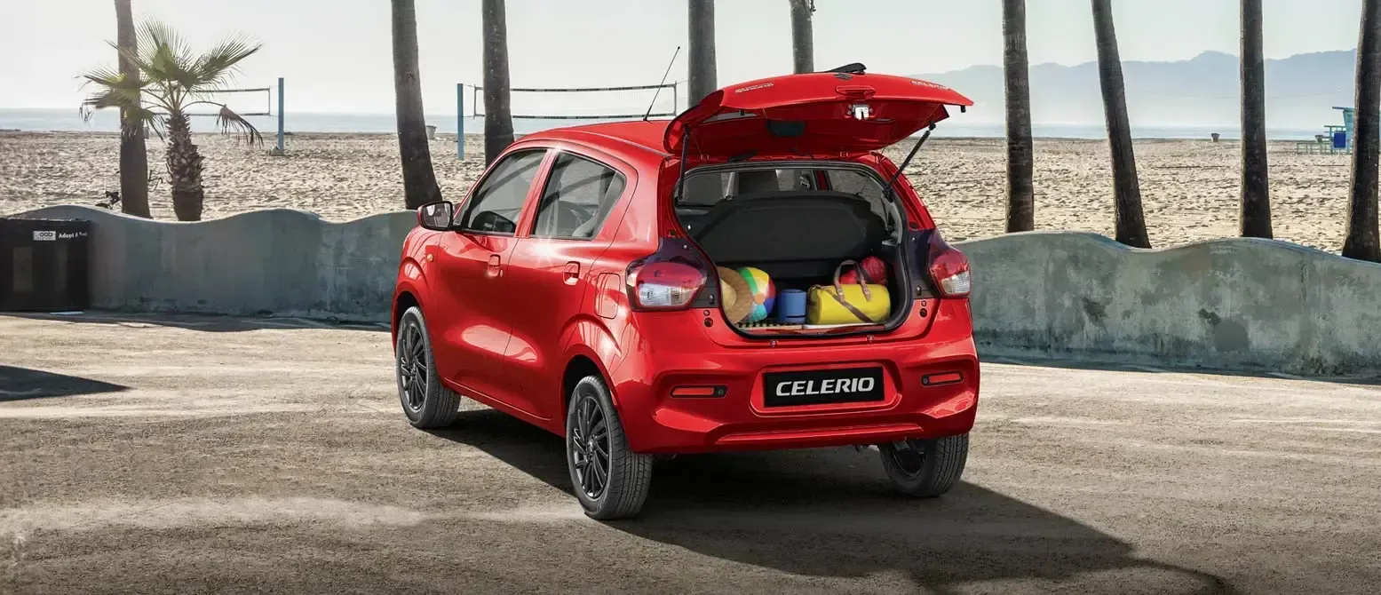 Suzuki Celerio - miniatura 3