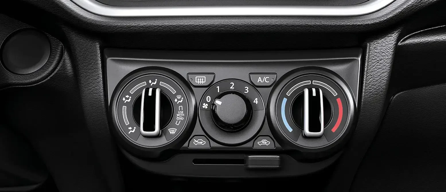 Suzuki Celerio - miniatura 7