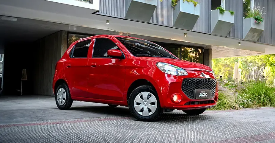 Suzuki Alto - miniatura 3