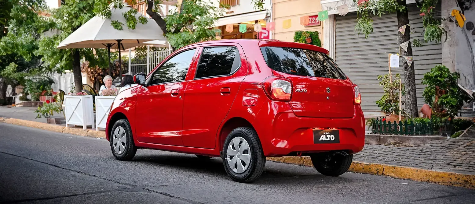 Suzuki Alto - miniatura 4