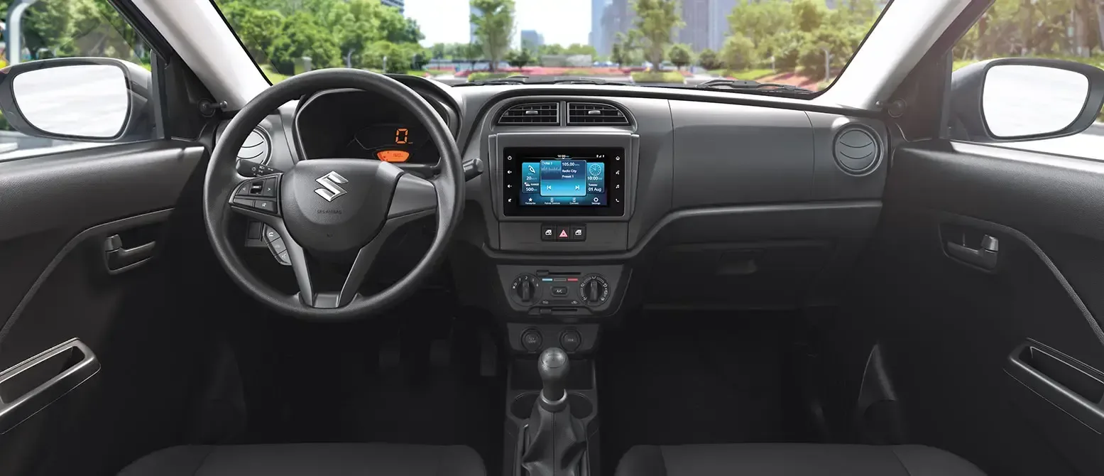 Suzuki Alto - miniatura 7