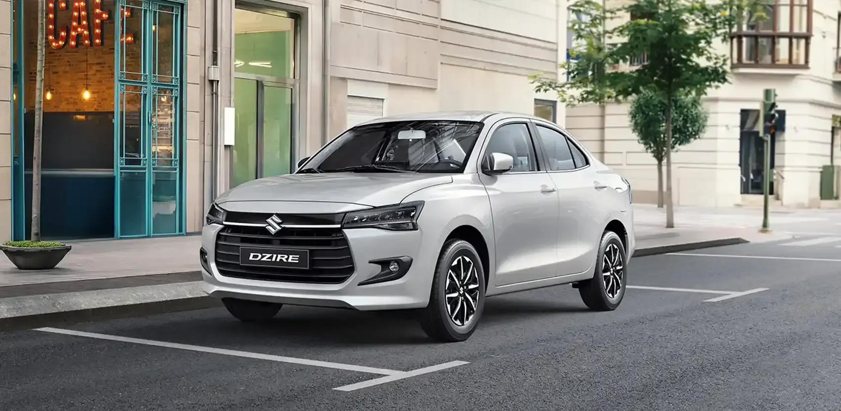 Suzuki Dzire Hybrid - miniatura 3