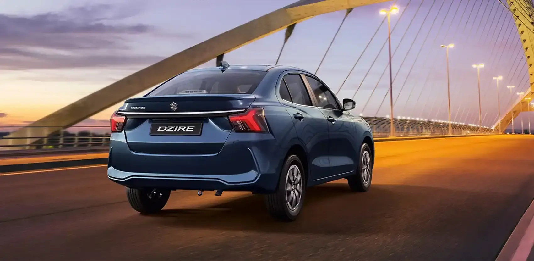 Suzuki Dzire Hybrid - miniatura 4