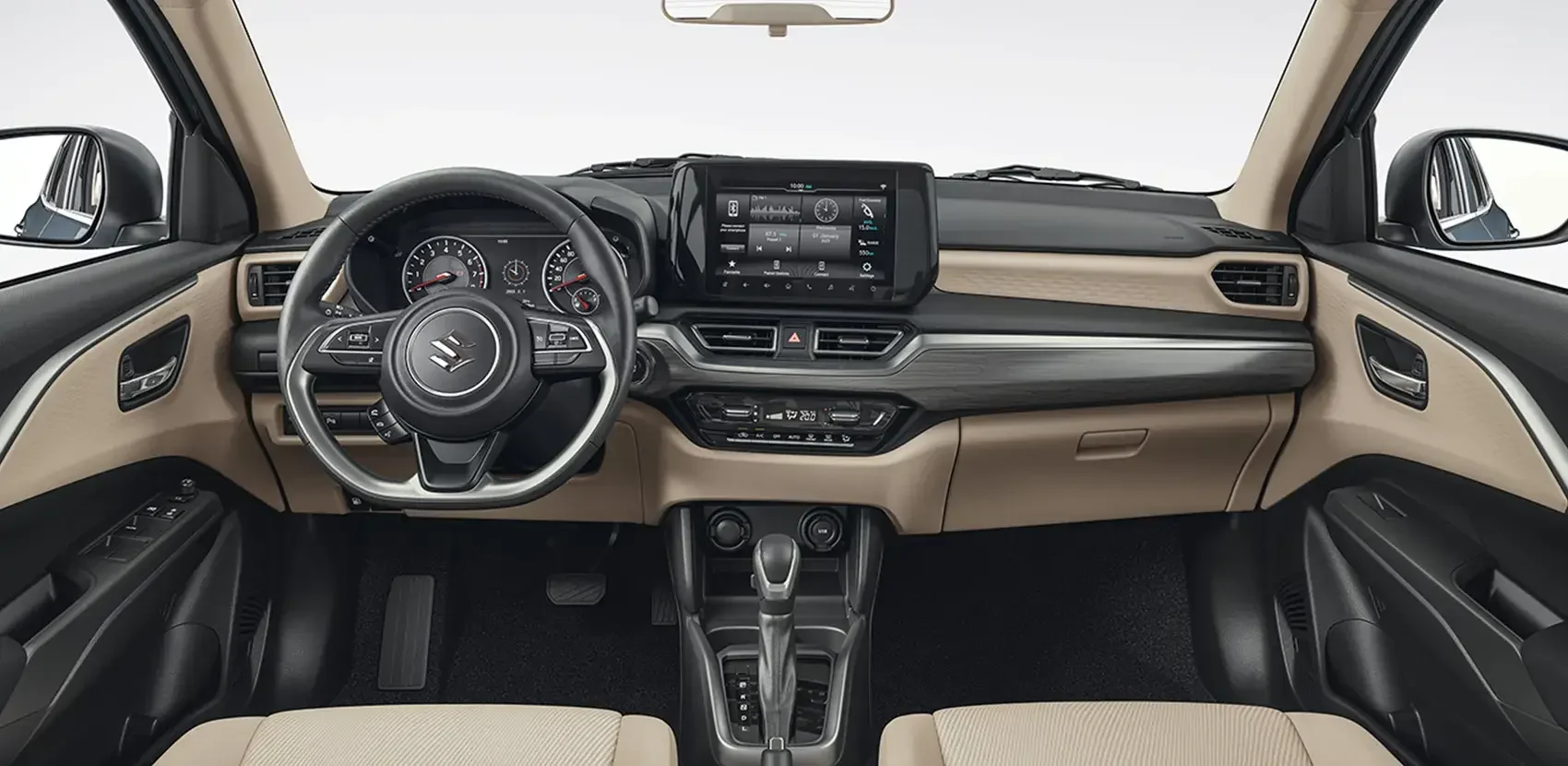 Suzuki Dzire Hybrid - miniatura 5