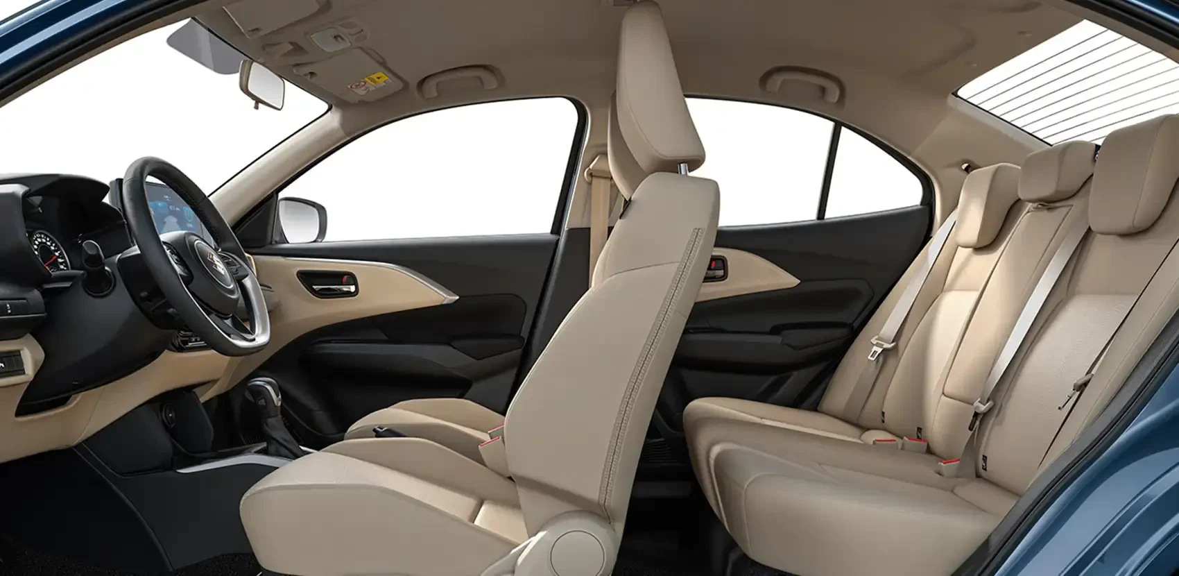 Suzuki Dzire Hybrid - miniatura 6