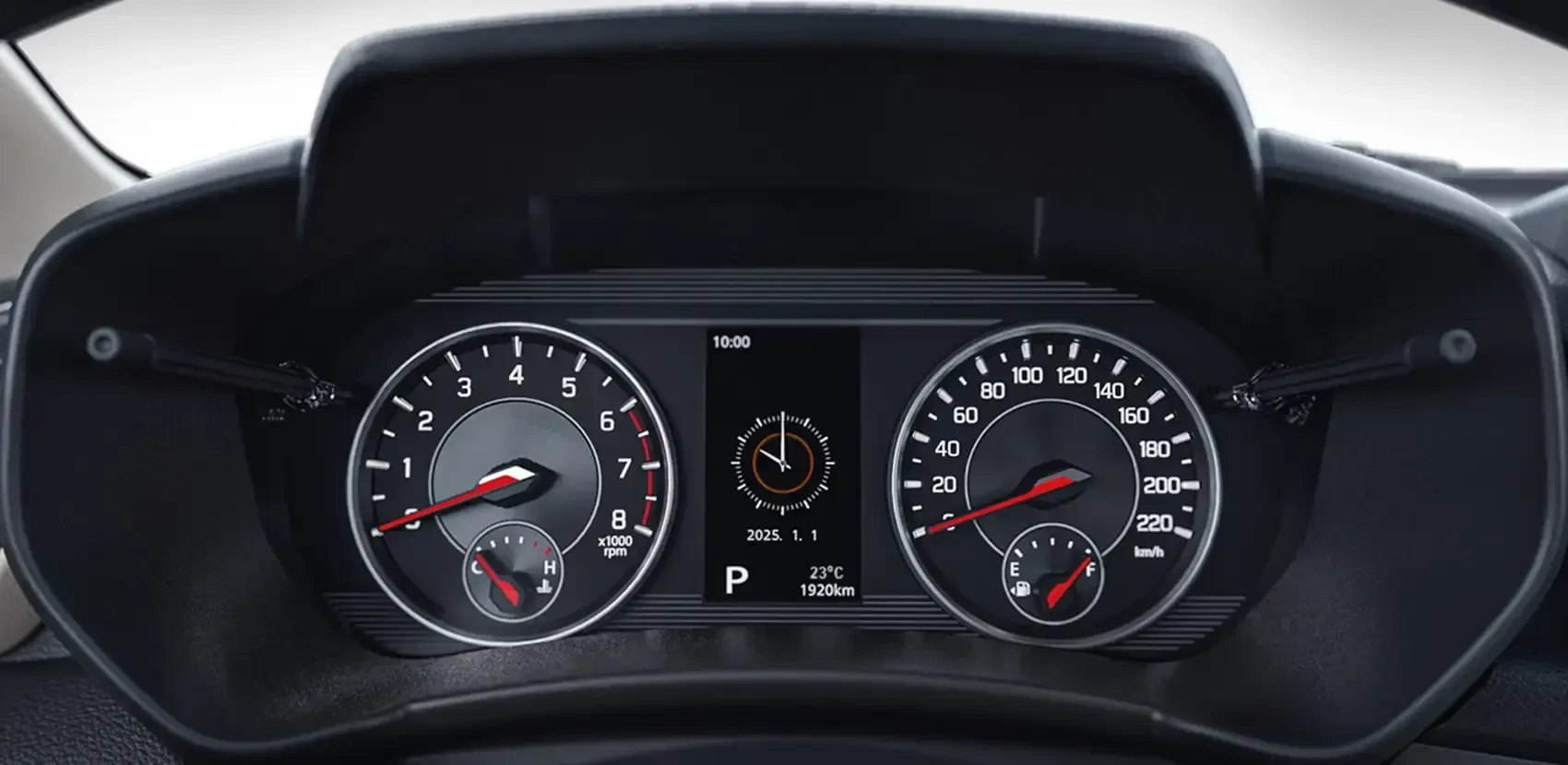 Suzuki Dzire Hybrid - miniatura 7