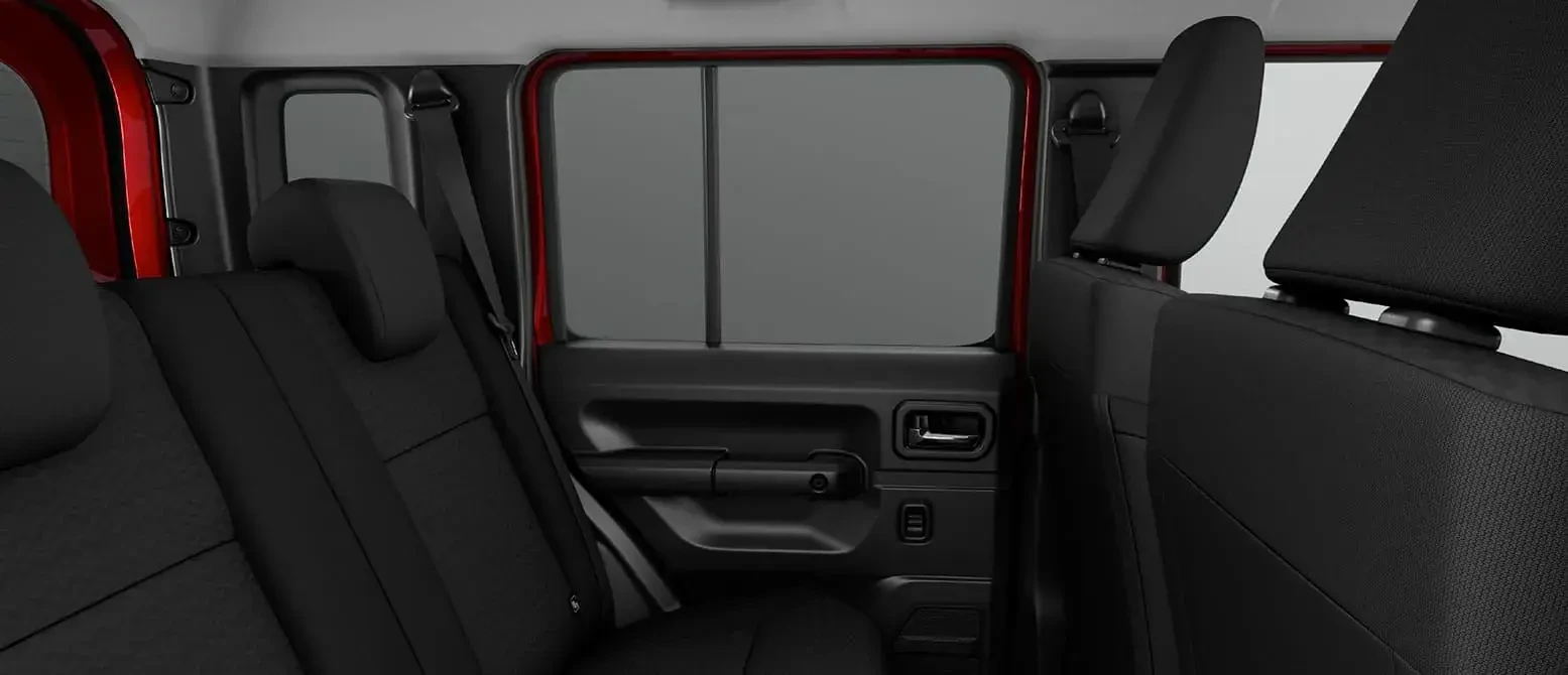 Suzuki Jimny - miniatura 6