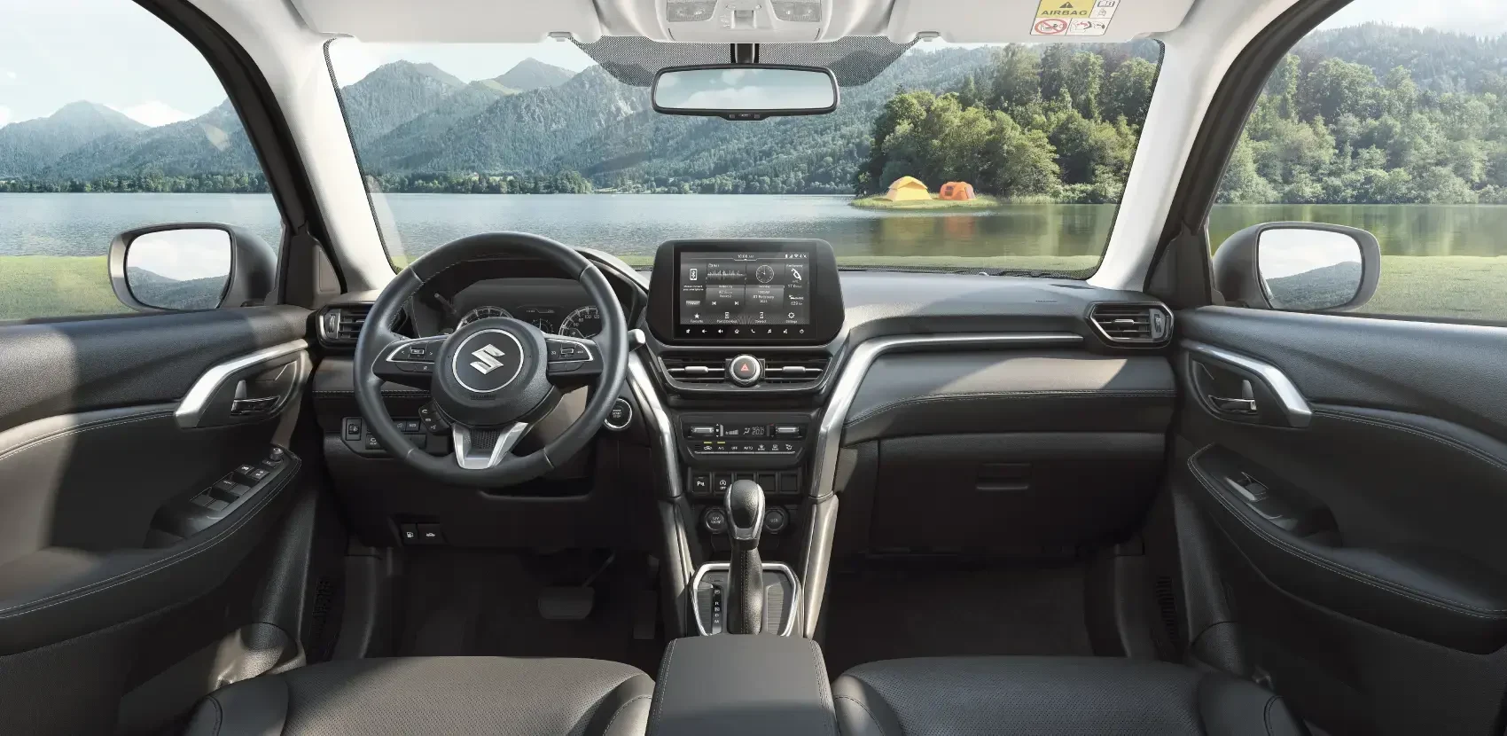 Suzuki Grand Vitara Hybrid - miniatura 6