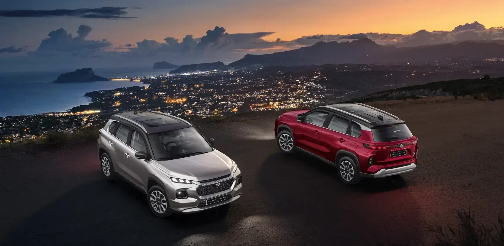 Suzuki Grand Vitara Hybrid - miniatura 5