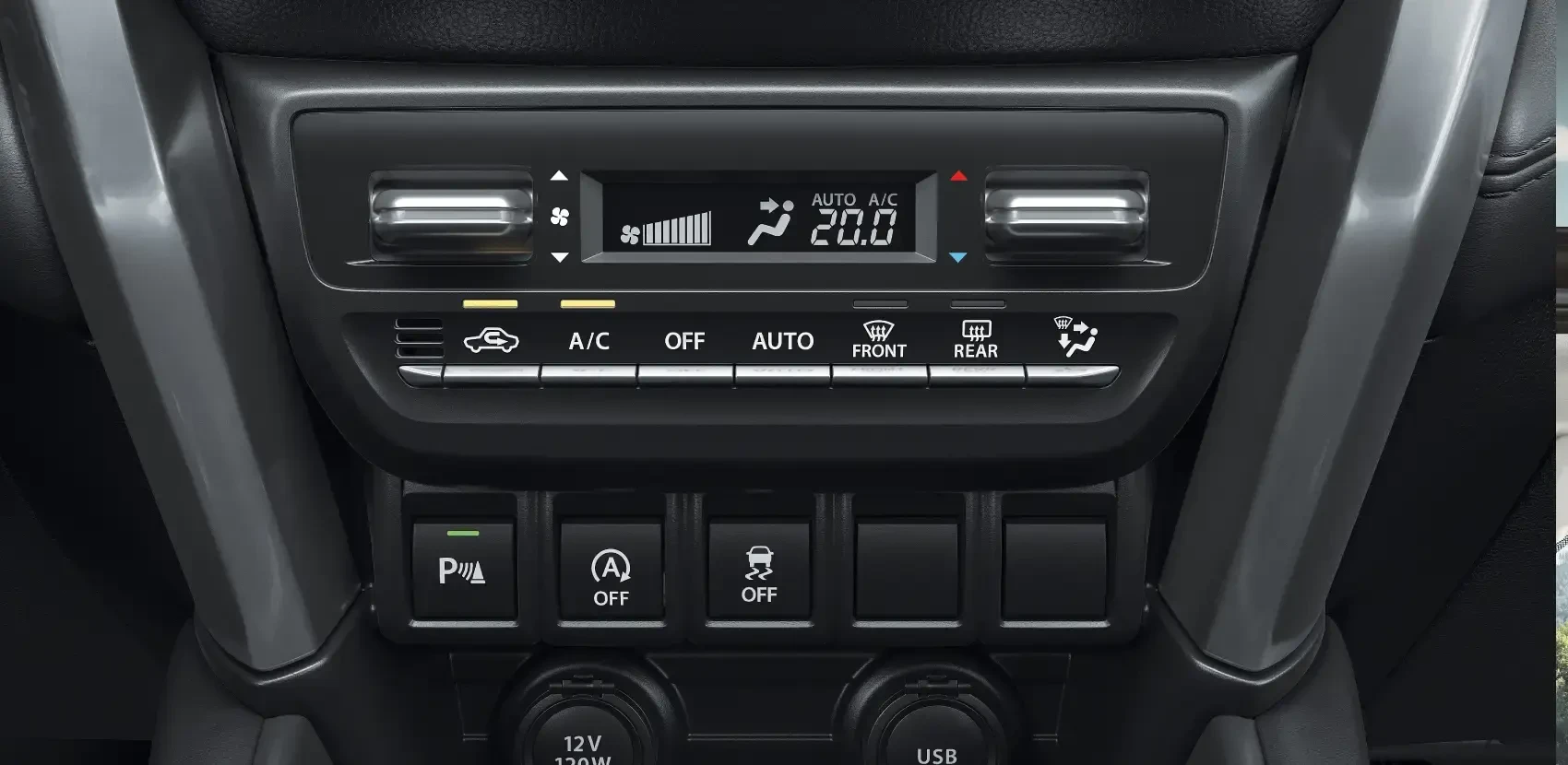 Suzuki Grand Vitara Hybrid - miniatura 8