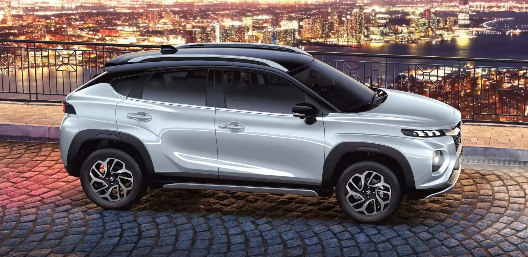 Suzuki Fronx Hybrid - miniatura 3