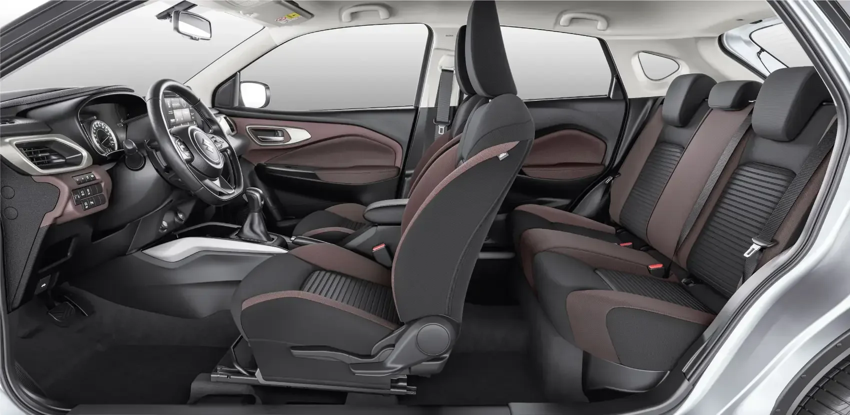 Suzuki Fronx Hybrid - miniatura 7