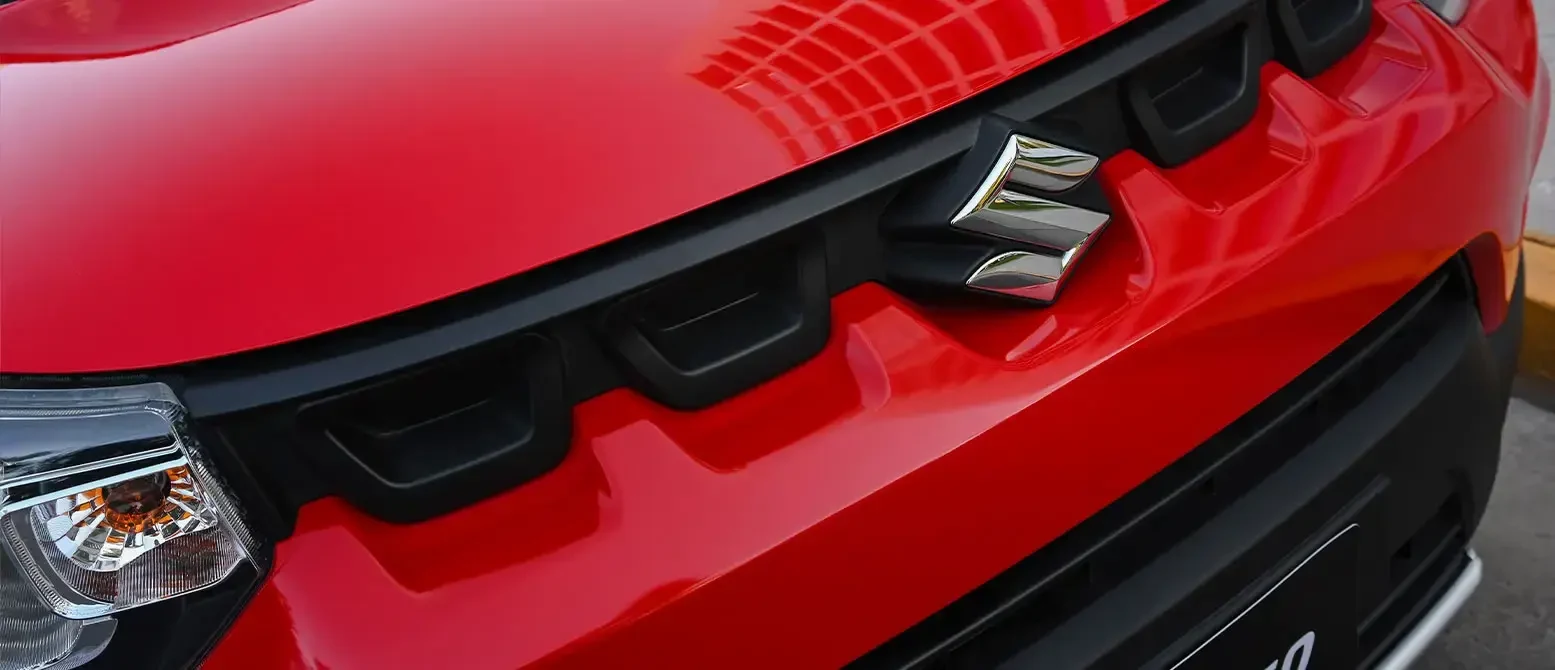 Suzuki S-Presso - miniatura 3