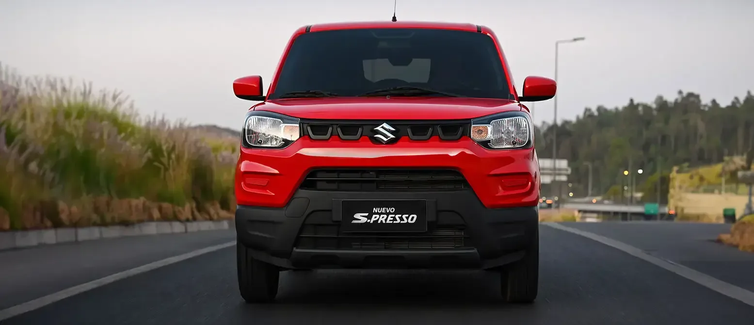 Suzuki S-Presso - miniatura 4