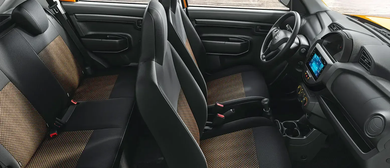 Suzuki S-Presso - miniatura 5