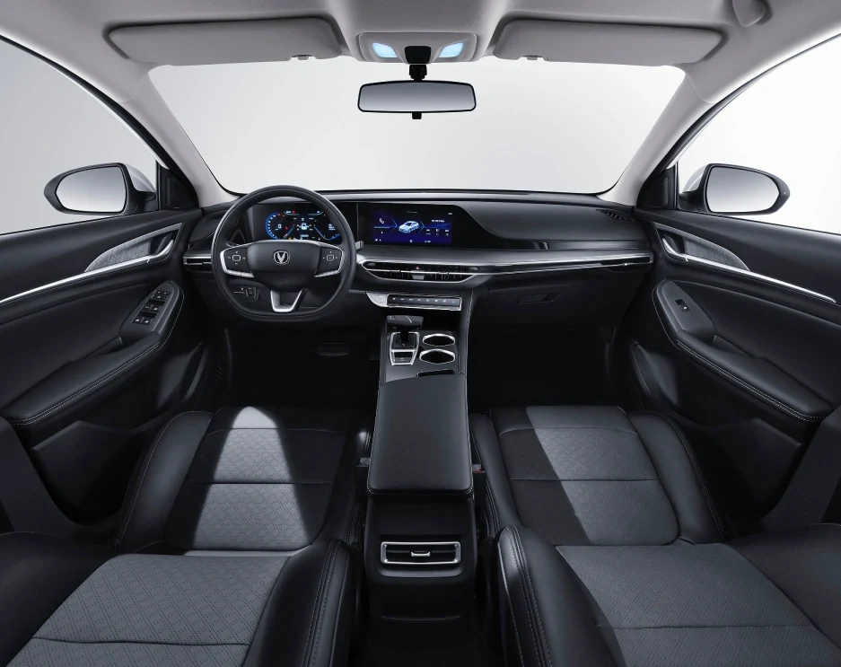 Changan Alsvin Plus - miniatura 27