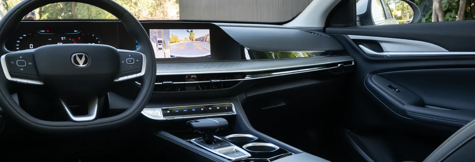 Changan Alsvin Plus - miniatura 29