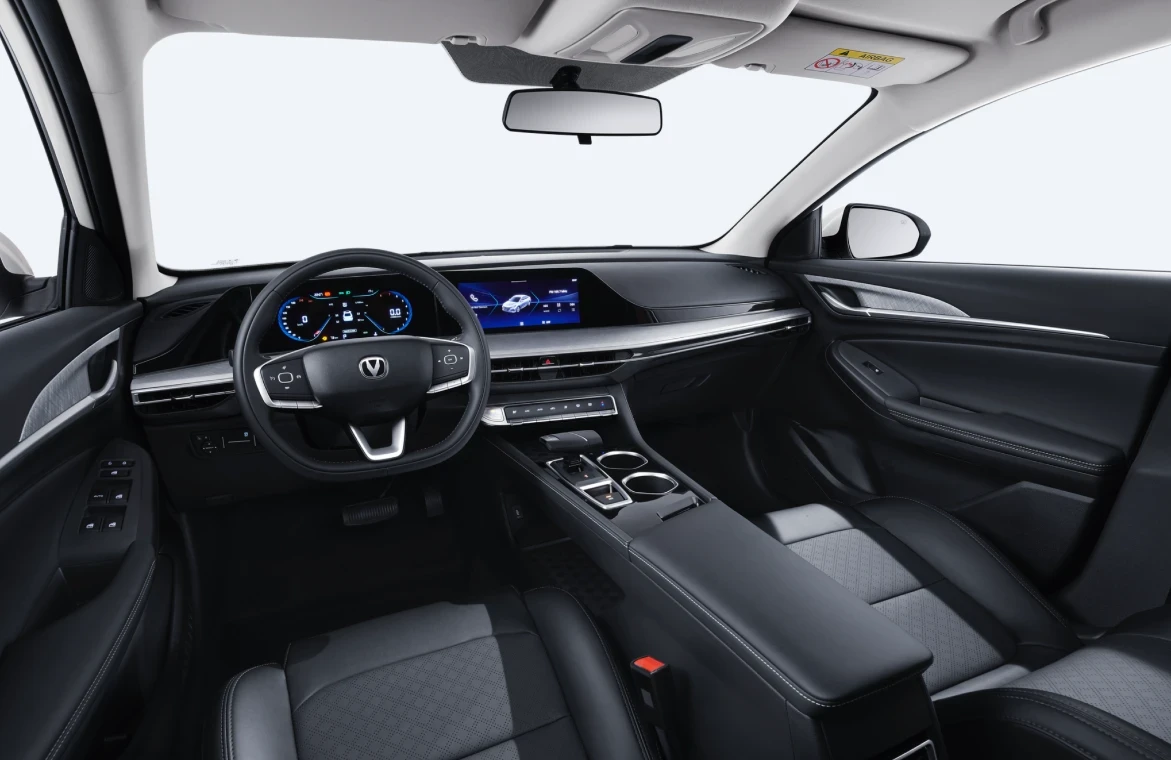 Changan Alsvin Plus - miniatura 32