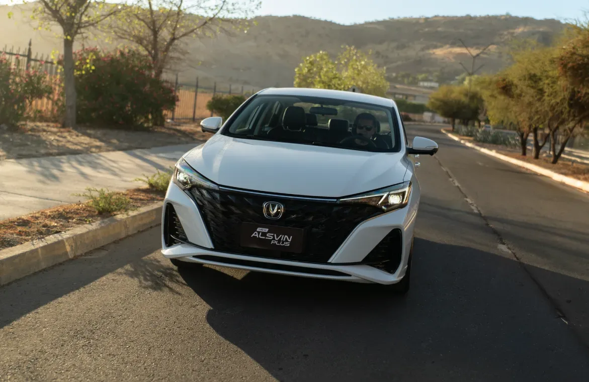 Changan Alsvin Plus - miniatura 33