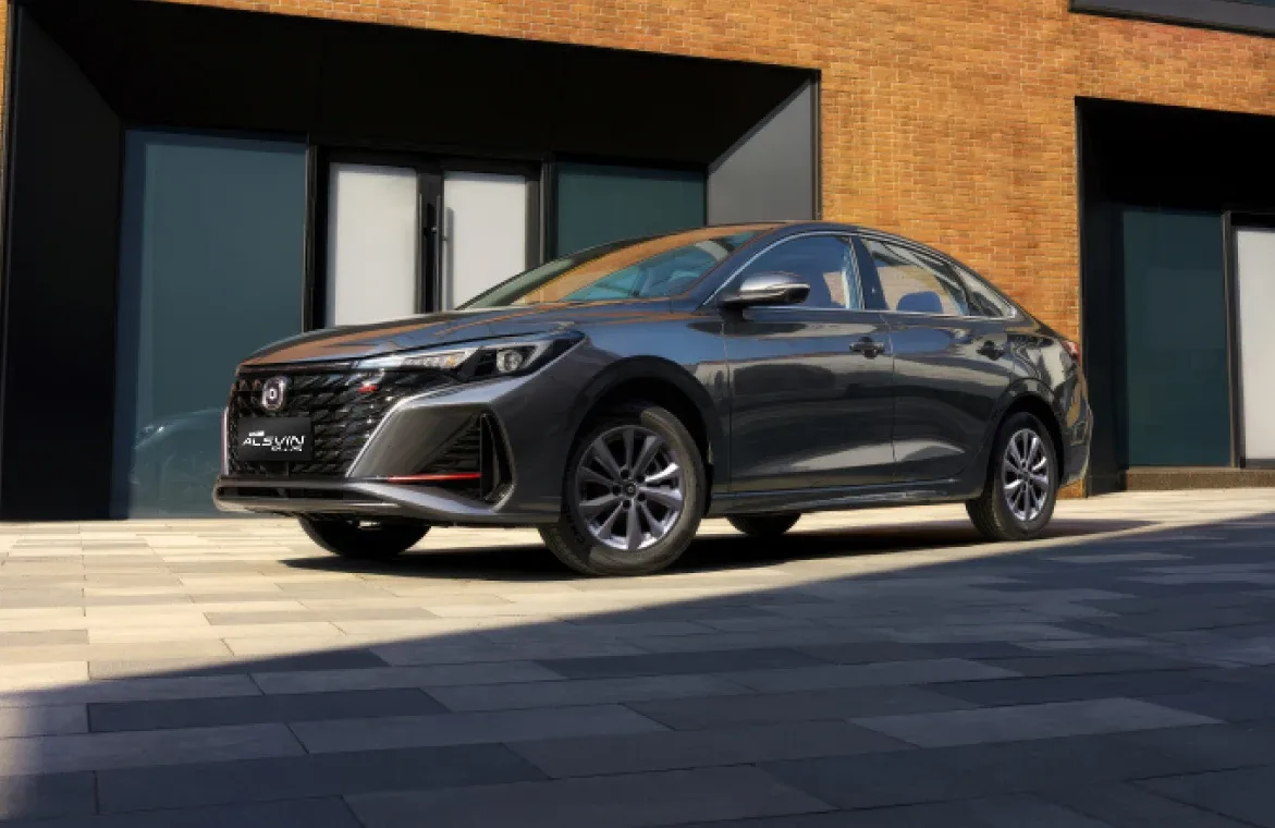 Changan Alsvin Plus - miniatura 34