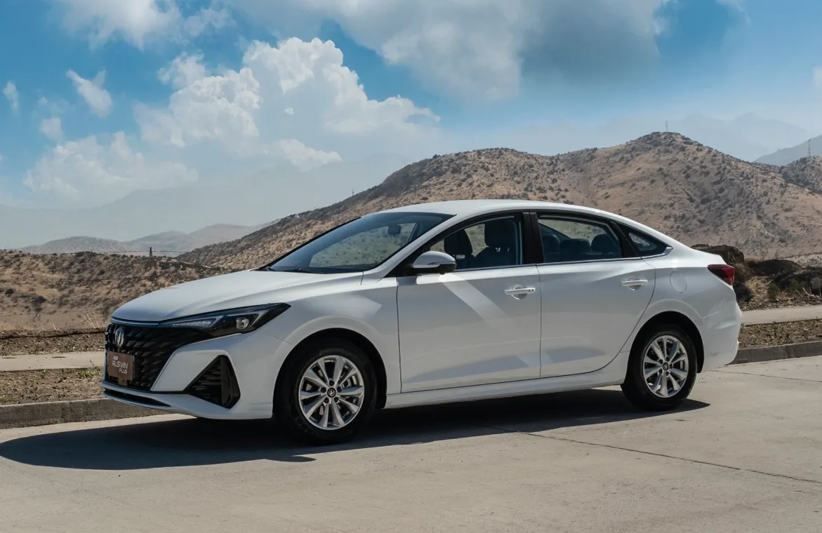 Changan Alsvin Plus - miniatura 26