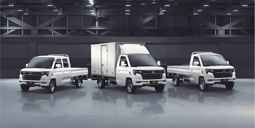 Changan Star Truck Plus - miniatura 25