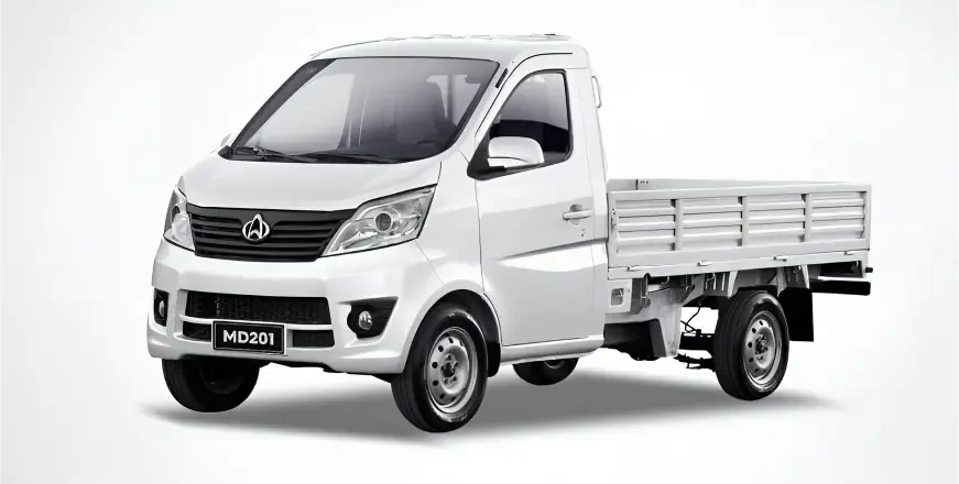 Changan MD201 Cabina Simple - miniatura 25