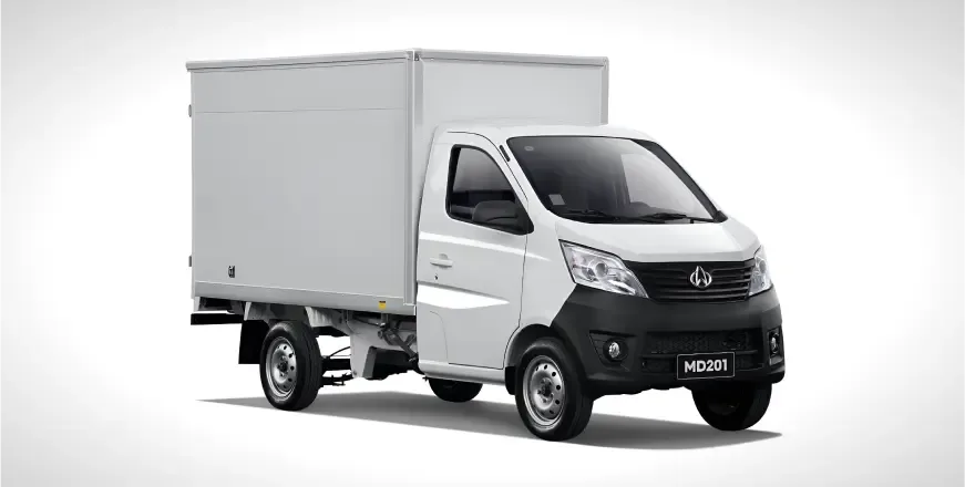 Changan MD201 Cargo Box - miniatura 25