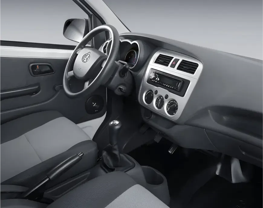 Changan MD201 Cargo Box - miniatura 26
