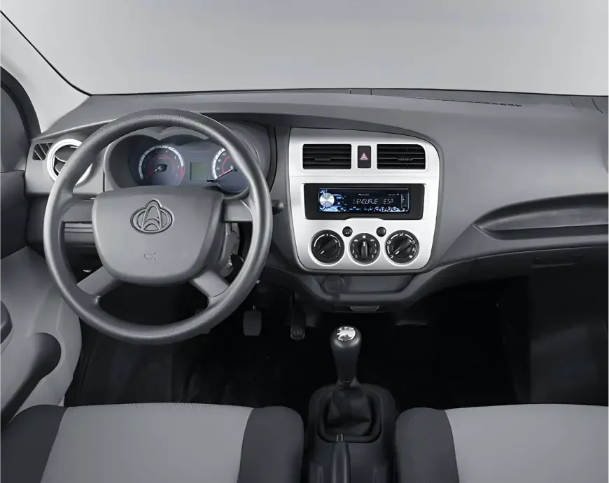 Changan MS201 Pick-up Doble Cabina - miniatura 27
