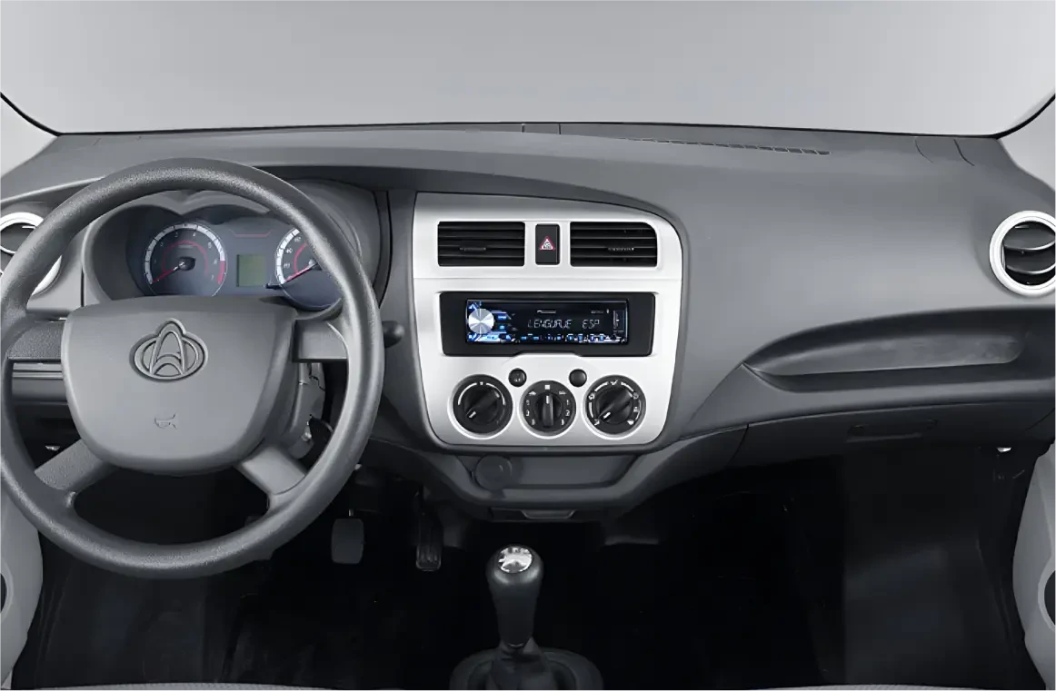 Changan MS201 Pick-up Doble Cabina - miniatura 28