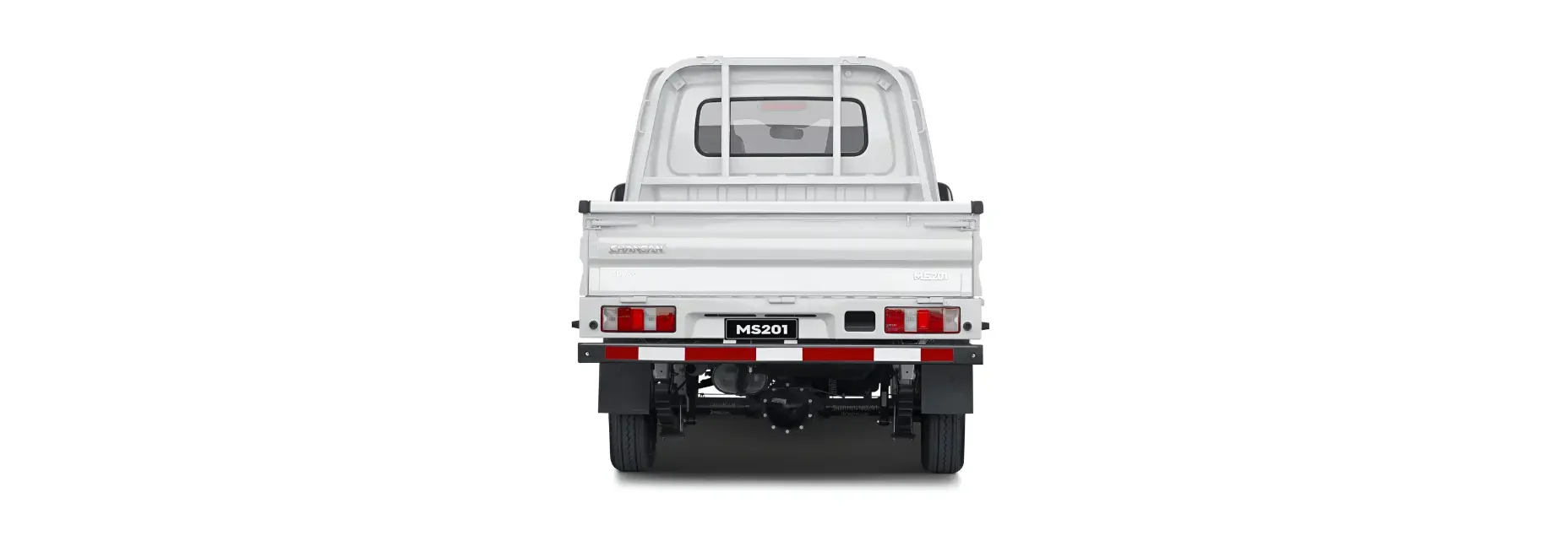 Changan MS201 Pick-up Doble Cabina - miniatura 29