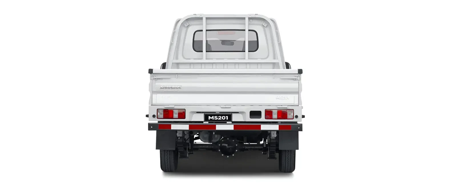 Changan MS201 Pick-up Doble Cabina - miniatura 36