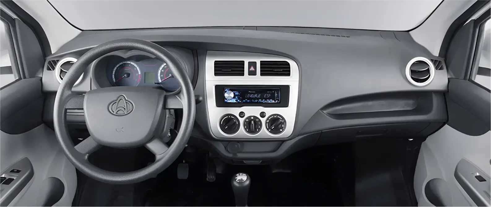 Changan MS201 Pick-up Doble Cabina - miniatura 40