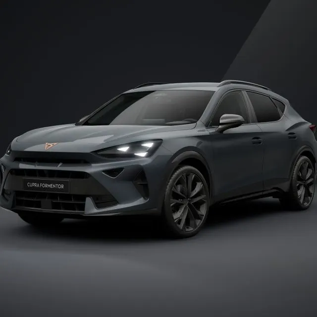CUPRA Formentor Black Rebel - miniatura 40