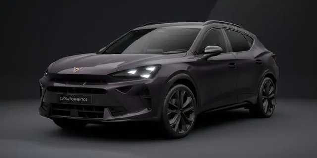 CUPRA Formentor Black Rebel - miniatura 41
