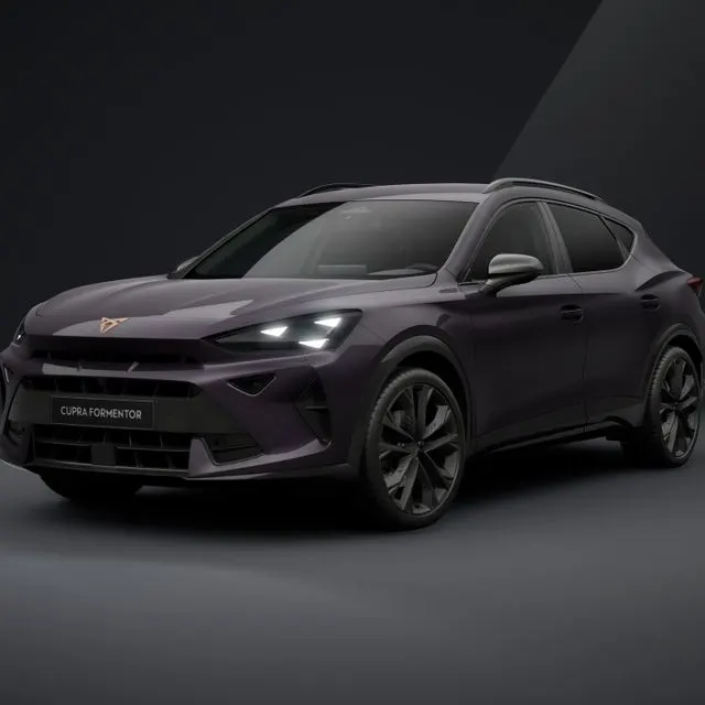 CUPRA Formentor Black Rebel - miniatura 42