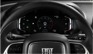 Fiat Fastback - miniatura 12