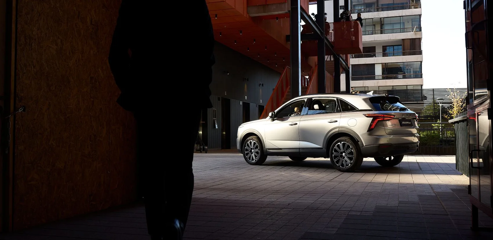 GWM Nuevo Jolion Max - miniatura 11